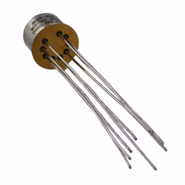 JMACDD-26XP TE Connectivity Aerospace, Defense and Marine  Signal Relays Up to 2 Amps